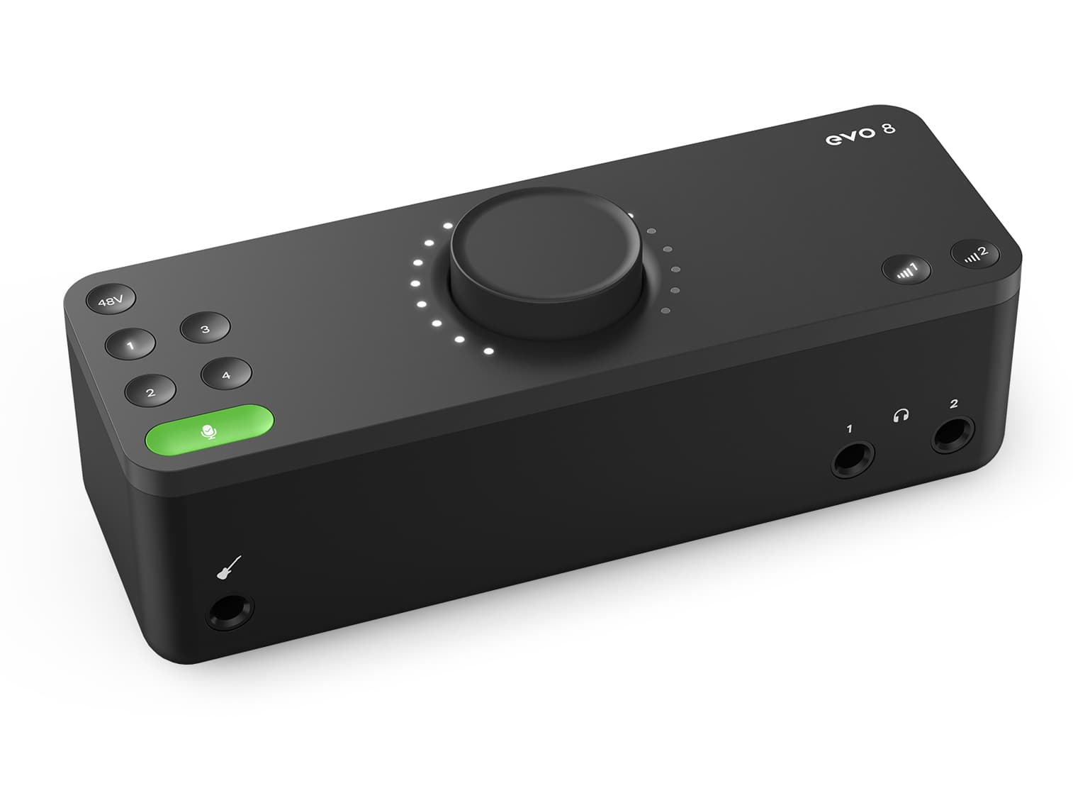 EVO8 4in/4out USB Audio Interface