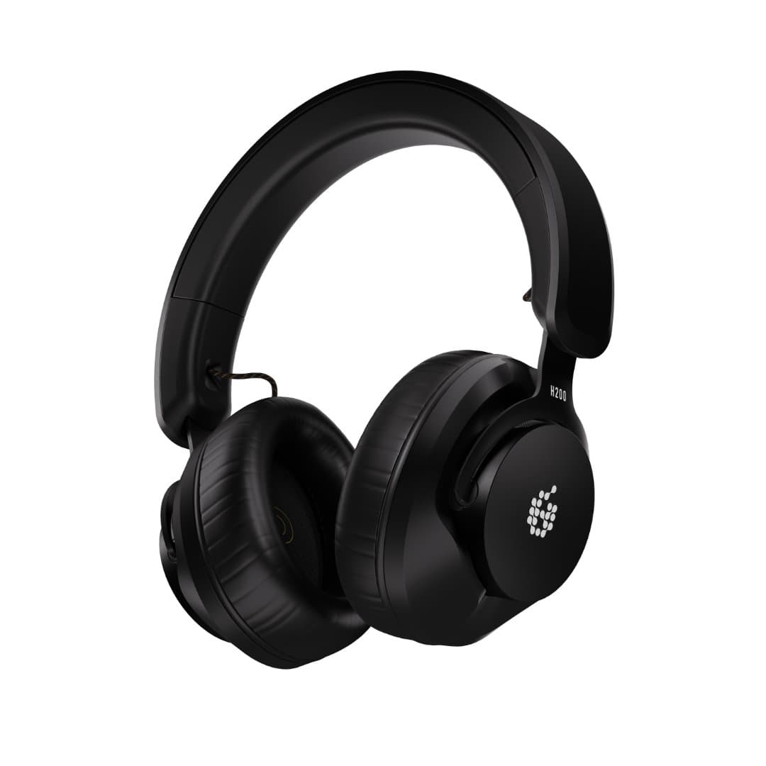 H200 - Closed-back headphone