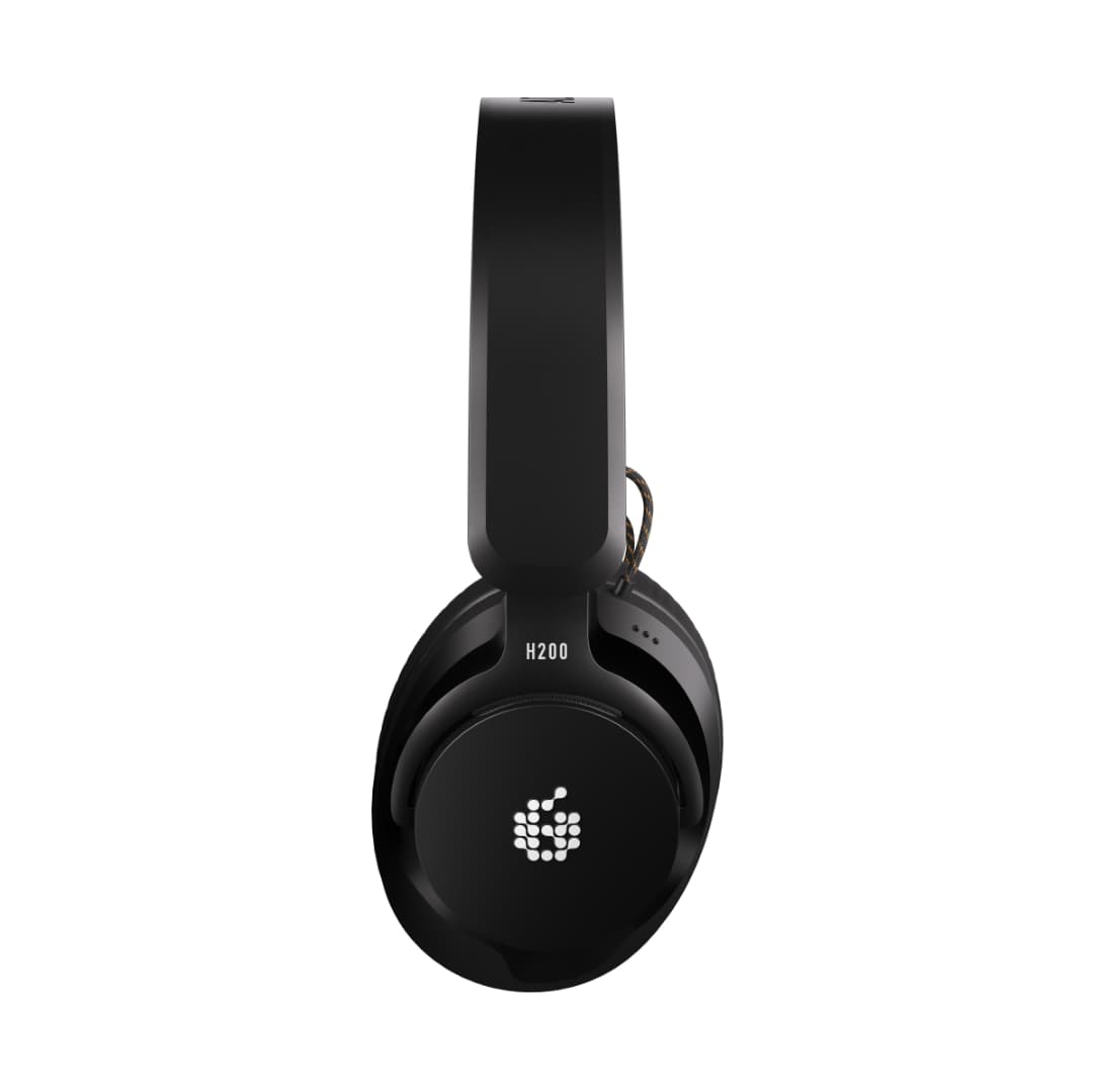 H200 - Closed-back headphone 3