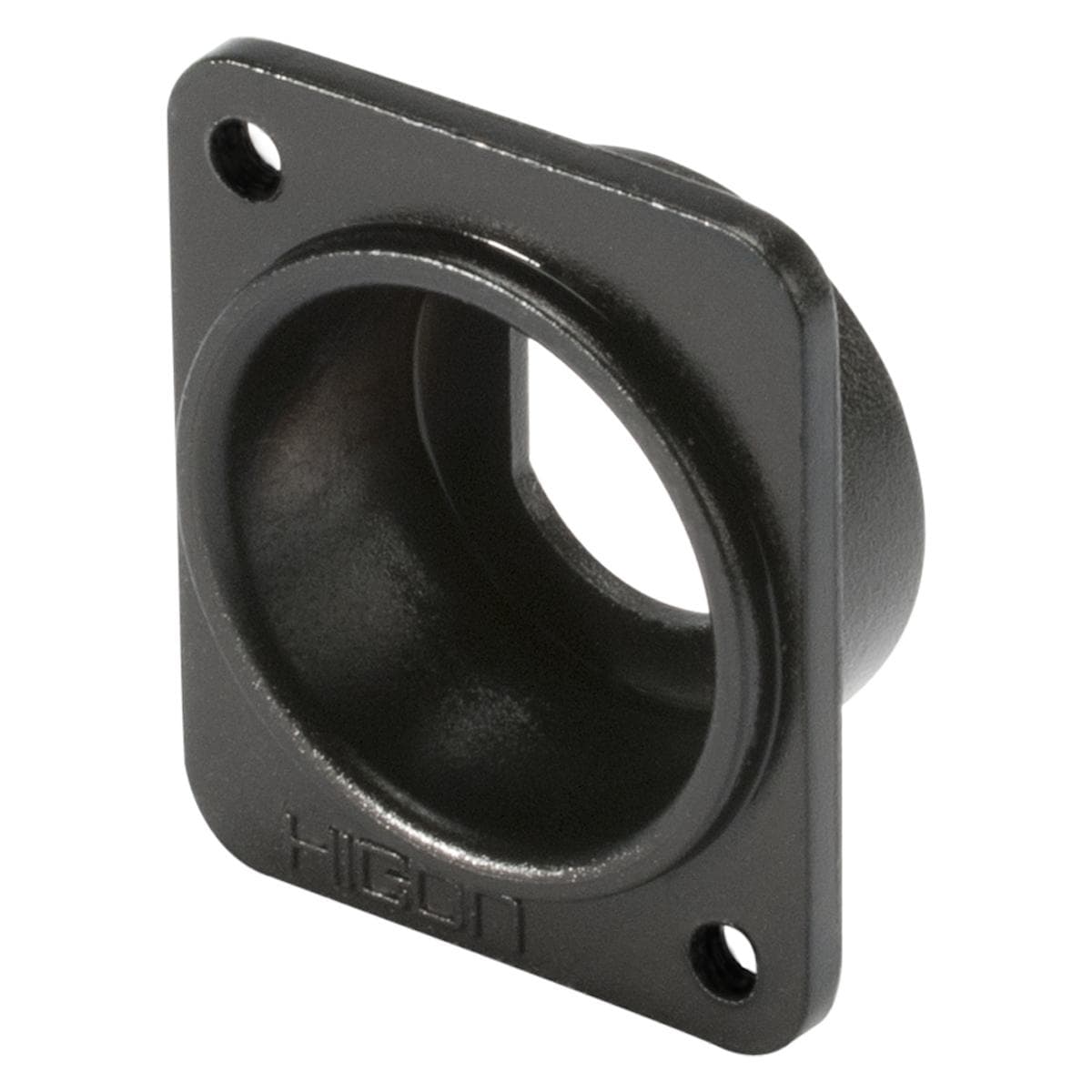 HICON , D flange, recessed, plastic