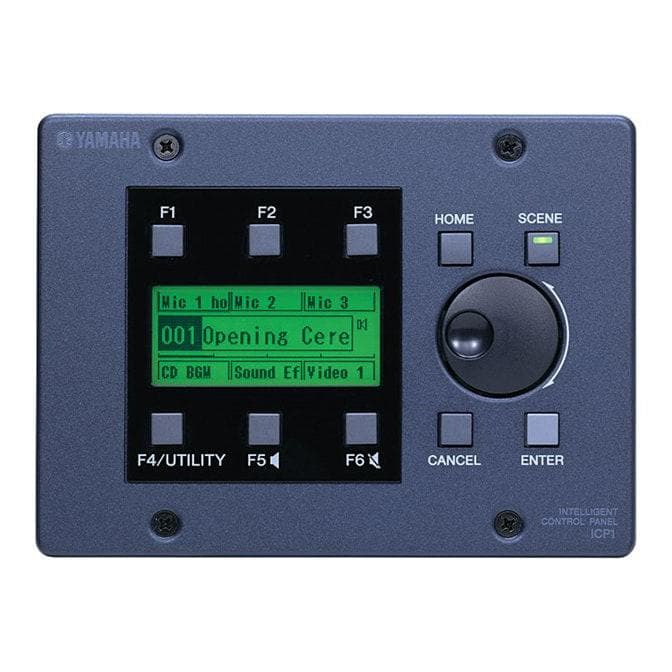 ICP1 INTELLIGENT CONTROL PANEL