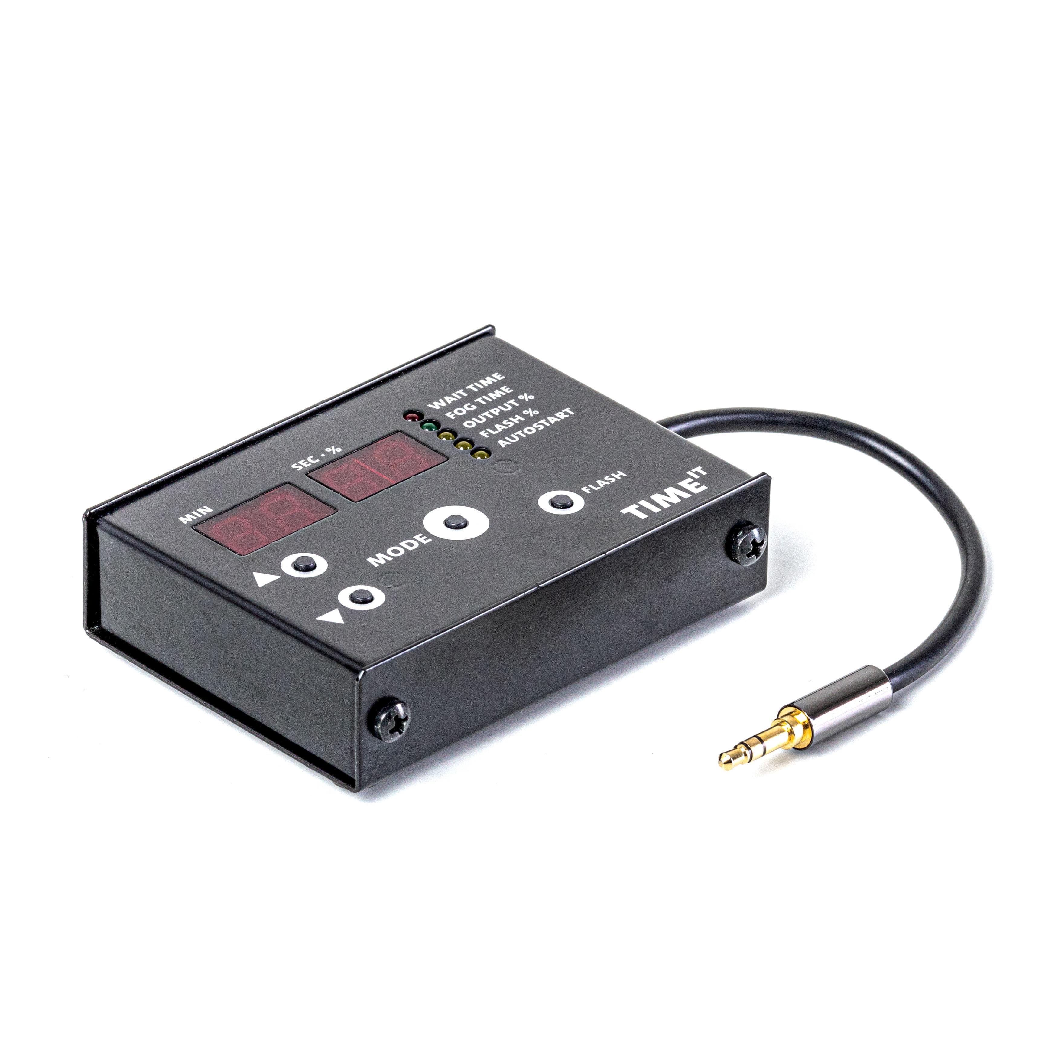 Time it - Timer with mini-stereo-jack