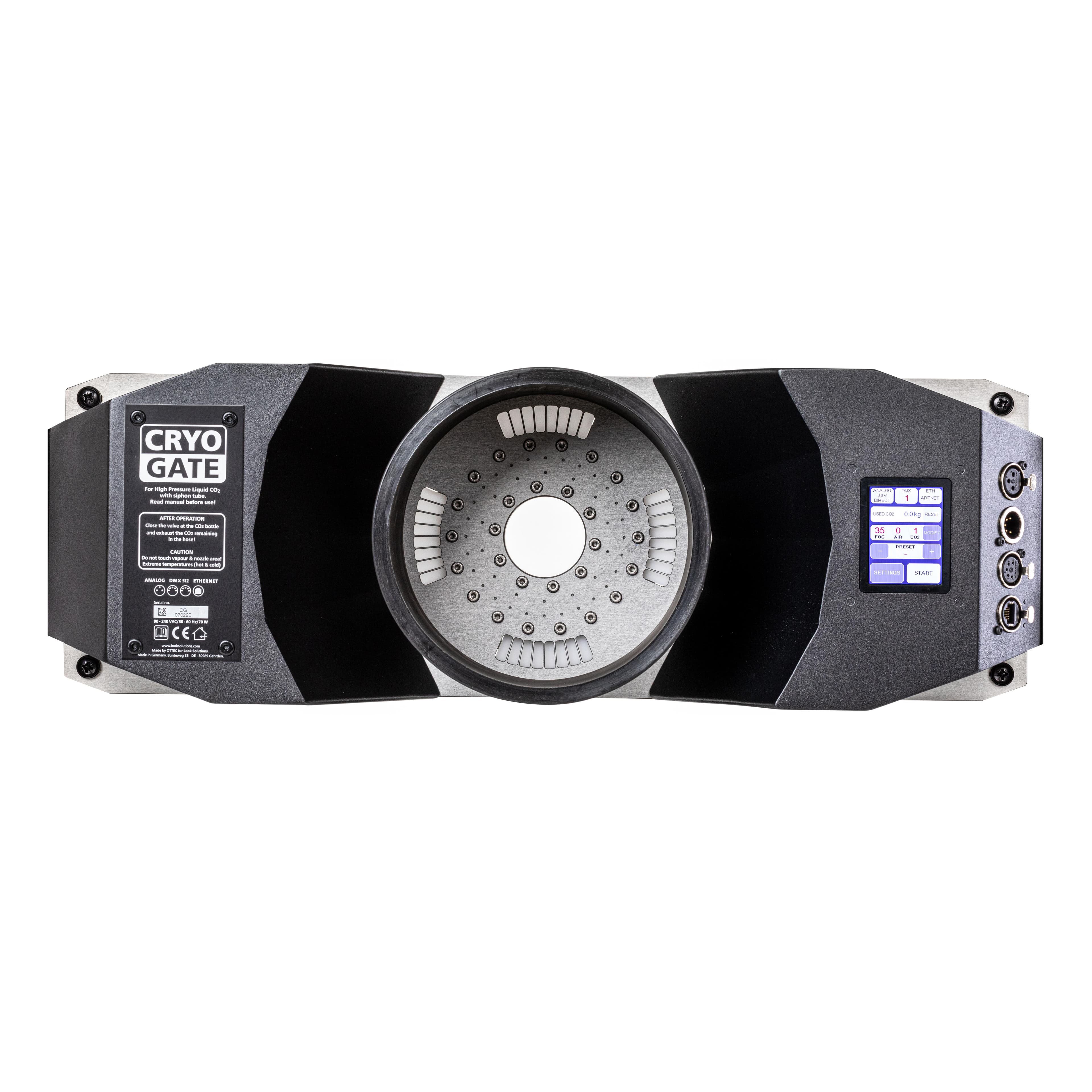 Cryo-Gate 90 - 240VAC