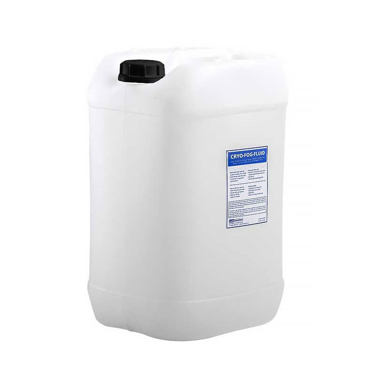 CRYO-FOG-FLUID, Barrel with 220 L
