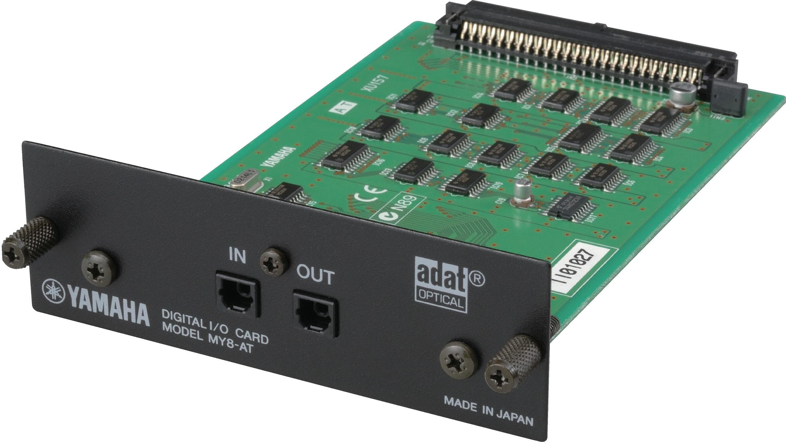 MY8AT DIGITAL I/O CARD