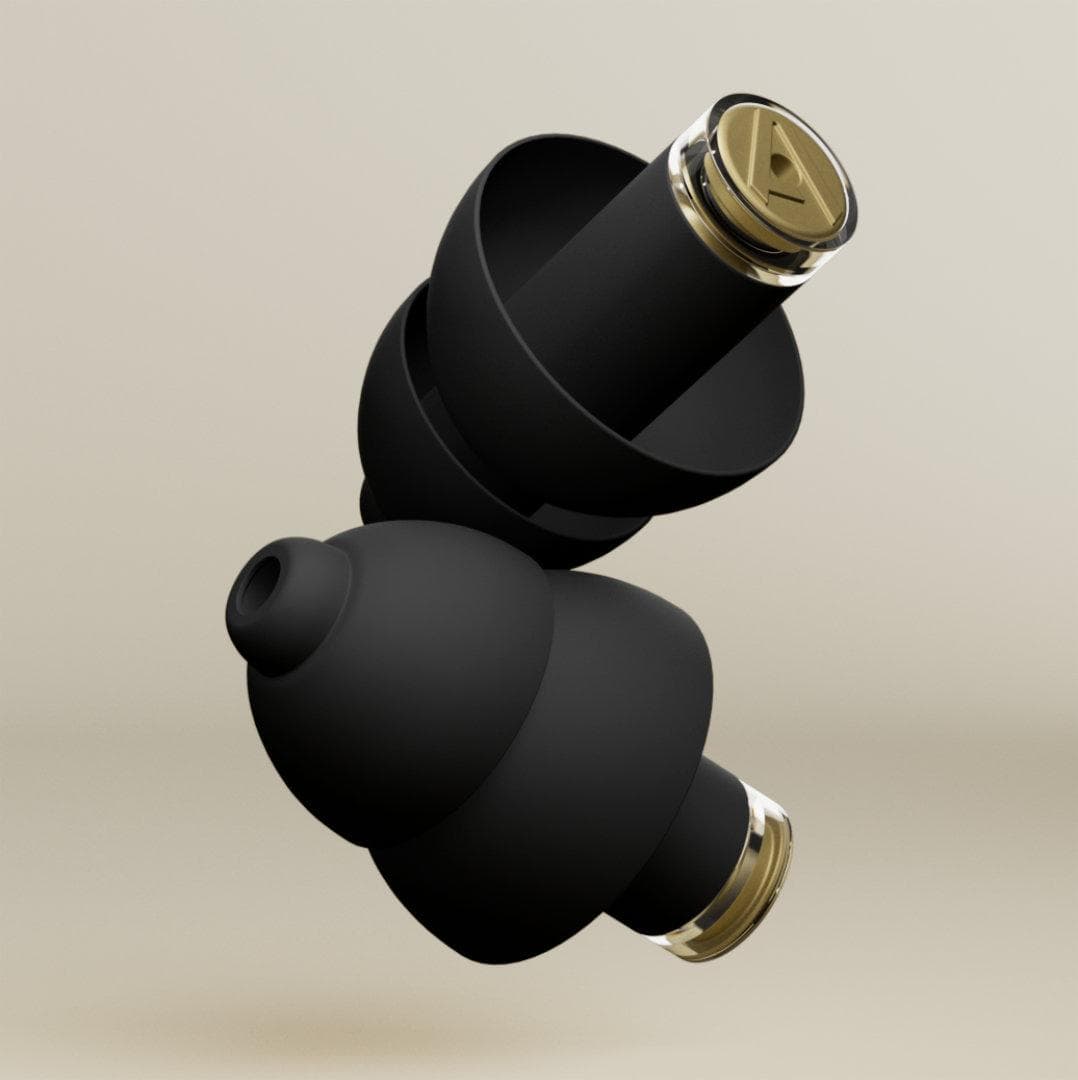 MusicSafe Pro Black 1 pair