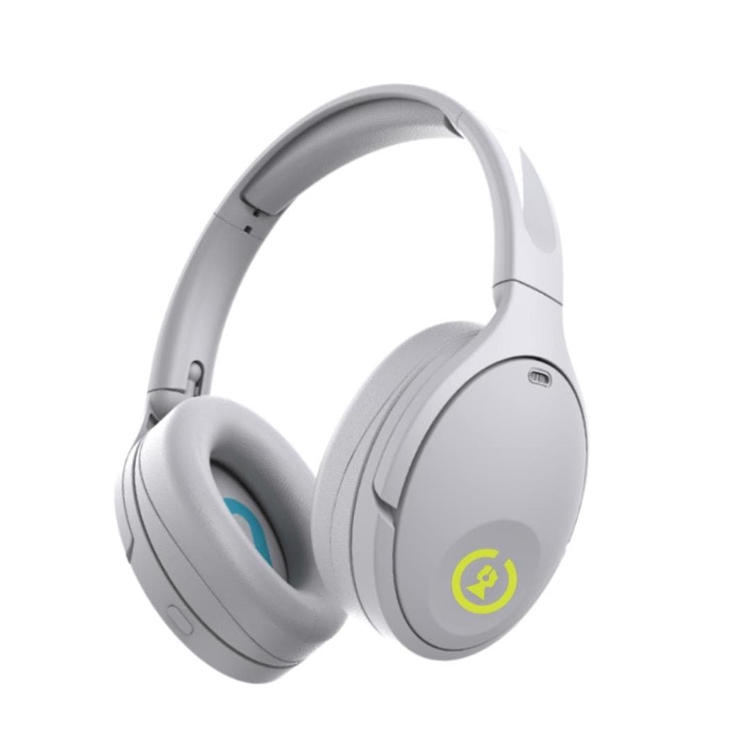 Soho 2.6 Bluetooth Hybrid ANC Headphones (grey)