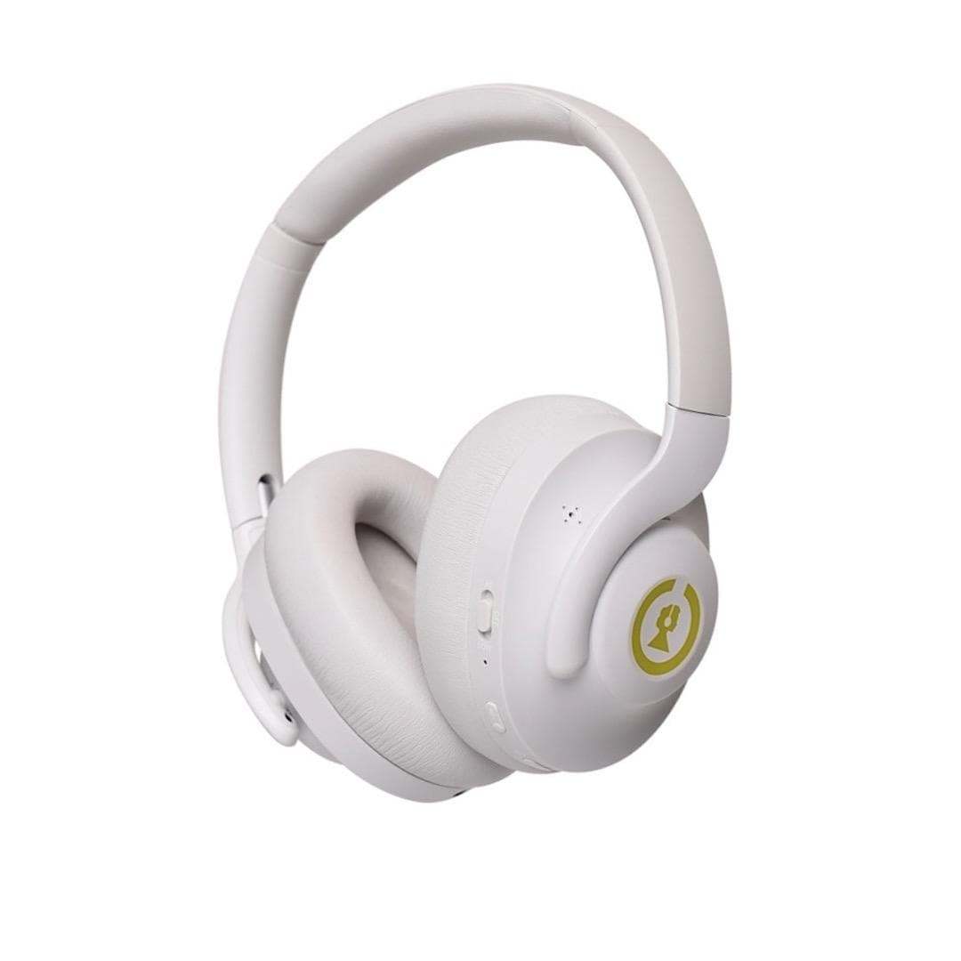 Soho 45's Bluetooth Hybrid ANC Headphones (white)
