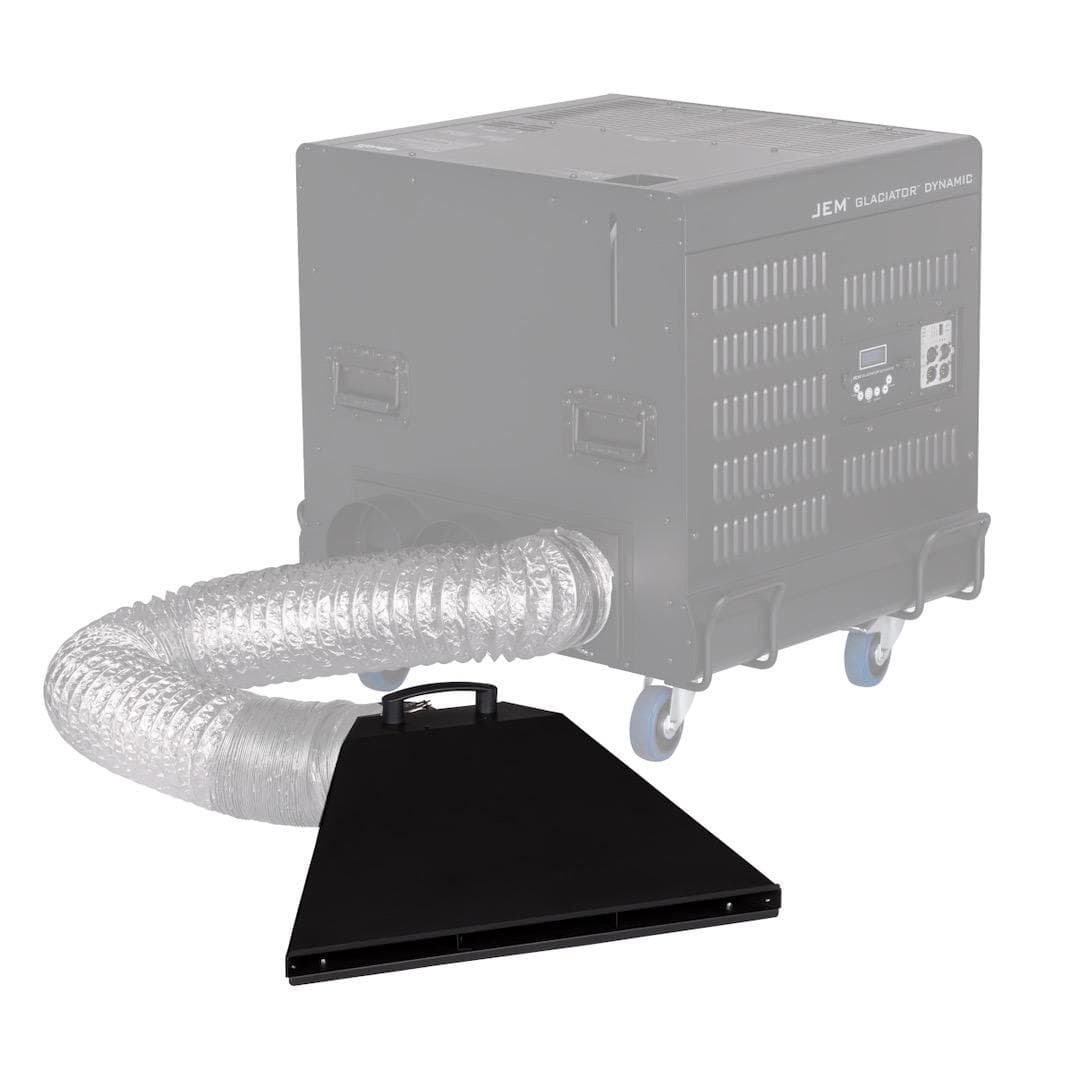 JEM Glaciator Dynamic, Fog Blade