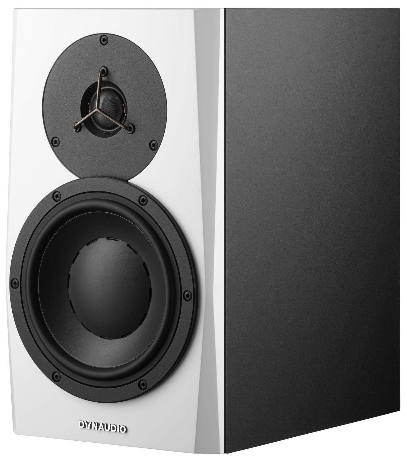 LYD 7 Black with White baffle