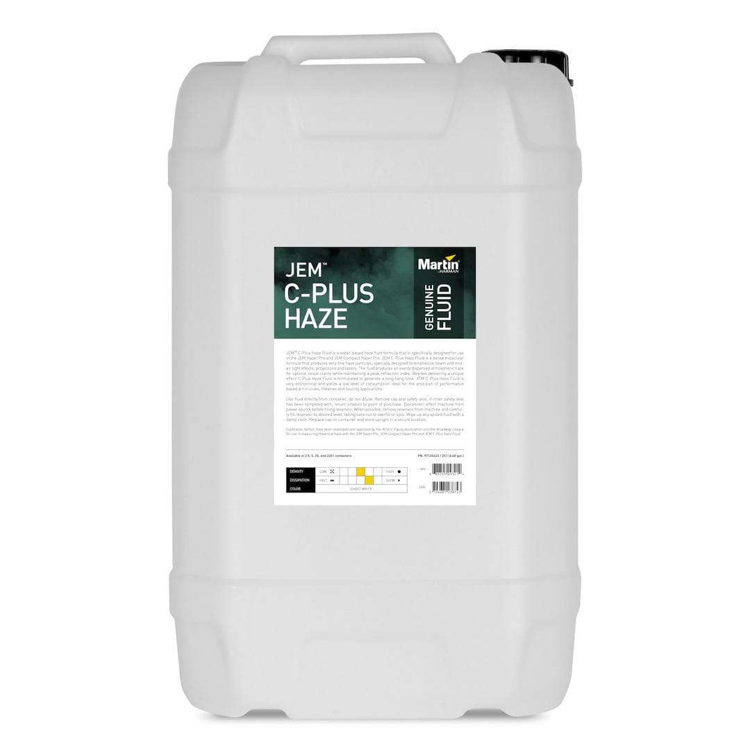 C-Plus Fluid 25L