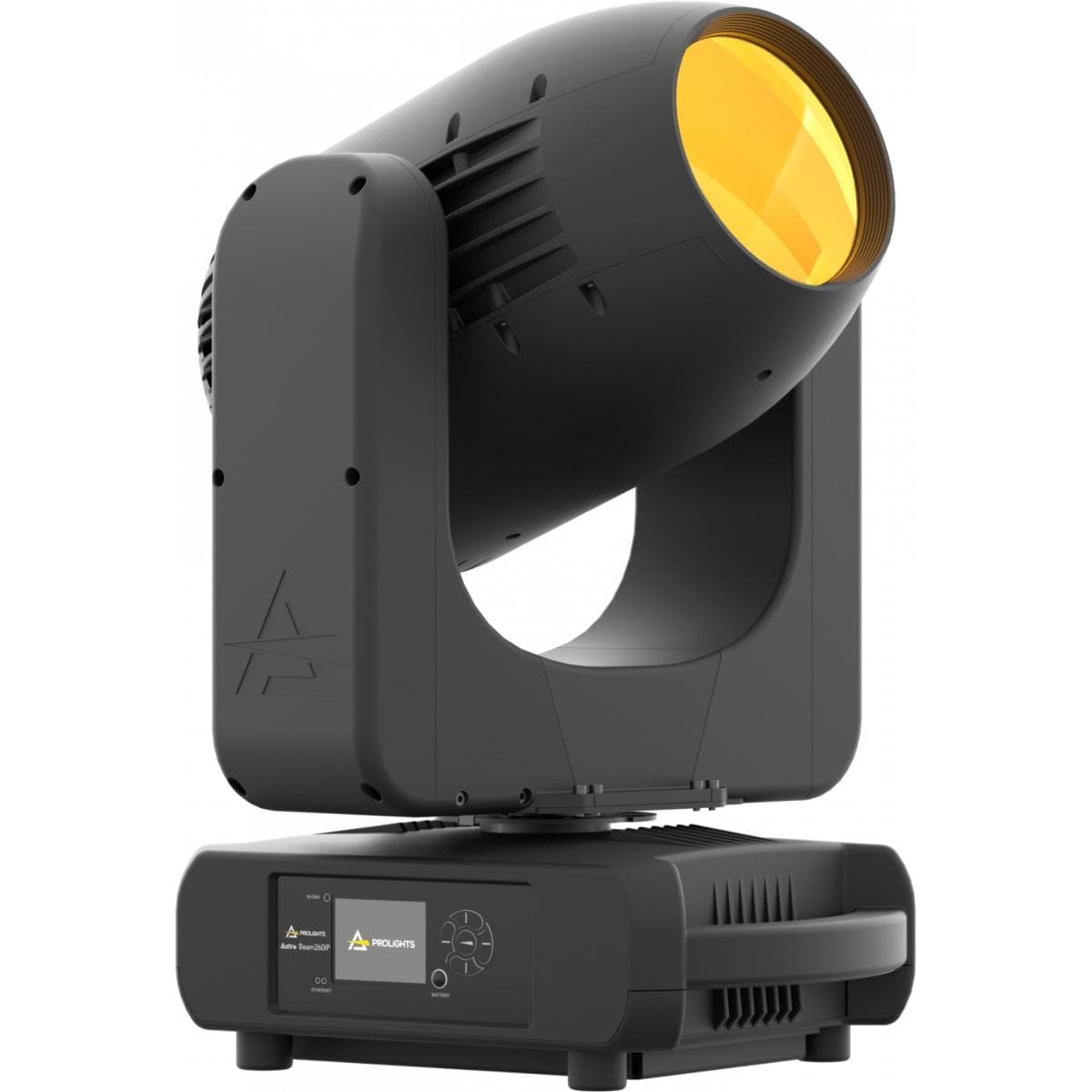 IP65 moving beamlight with 260W PRO long life lamp (6.000 hours)
