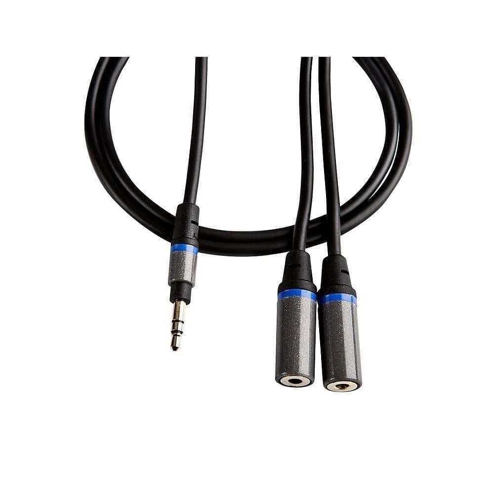 iLine - Headphone Stereo Splitter