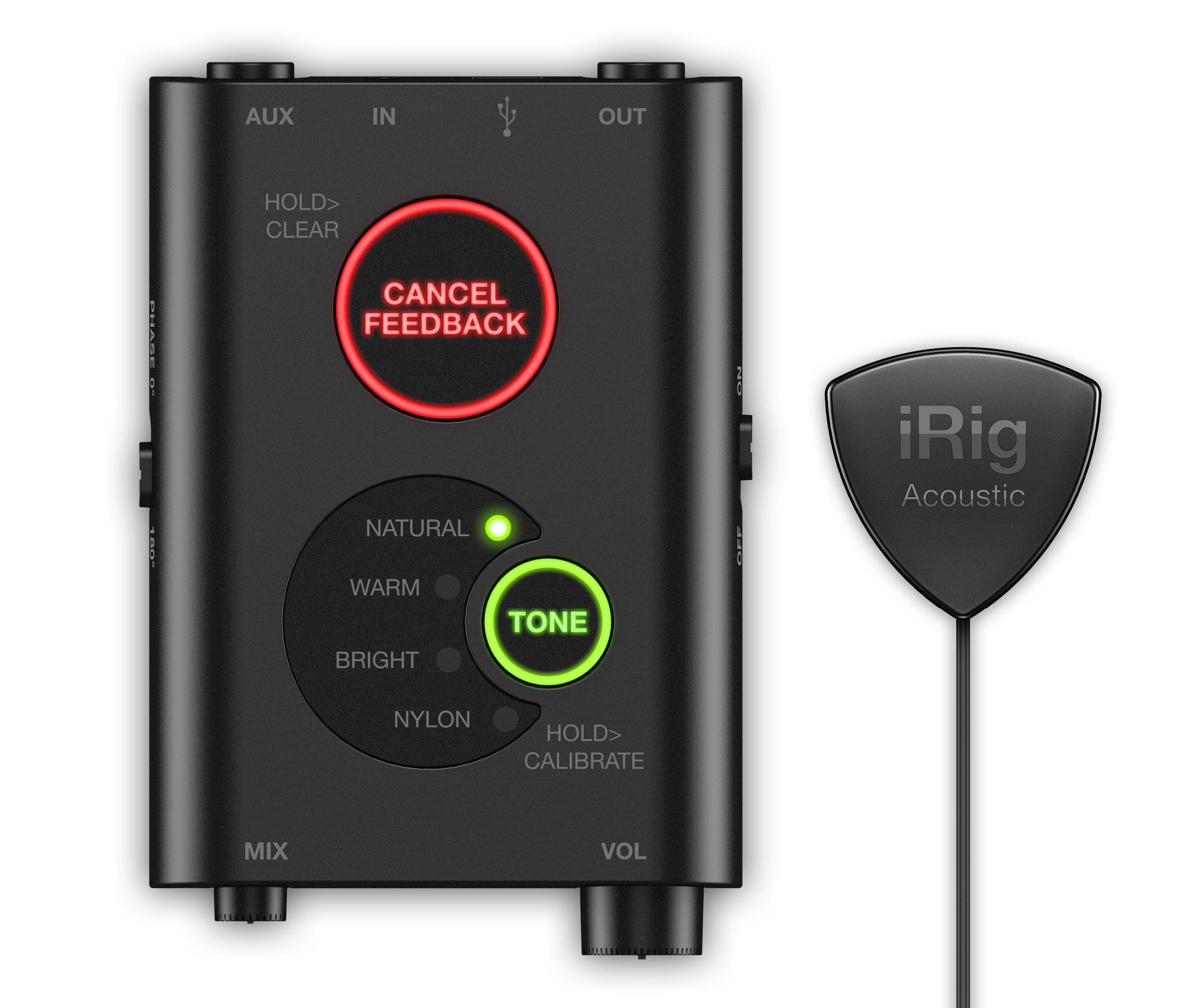 iRig Acoustic Stage