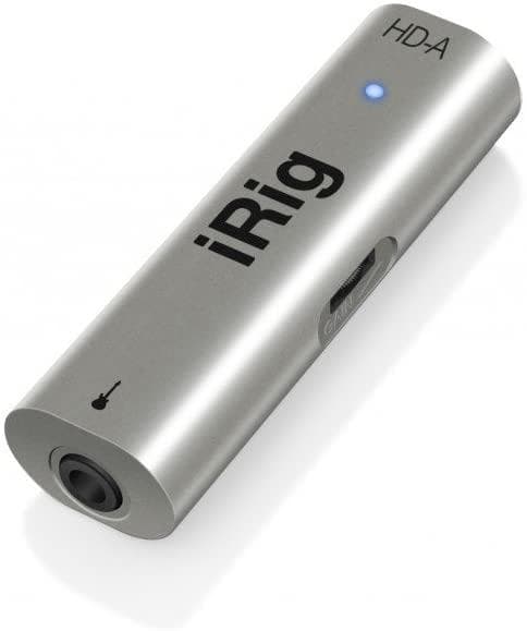 iRig HD-A