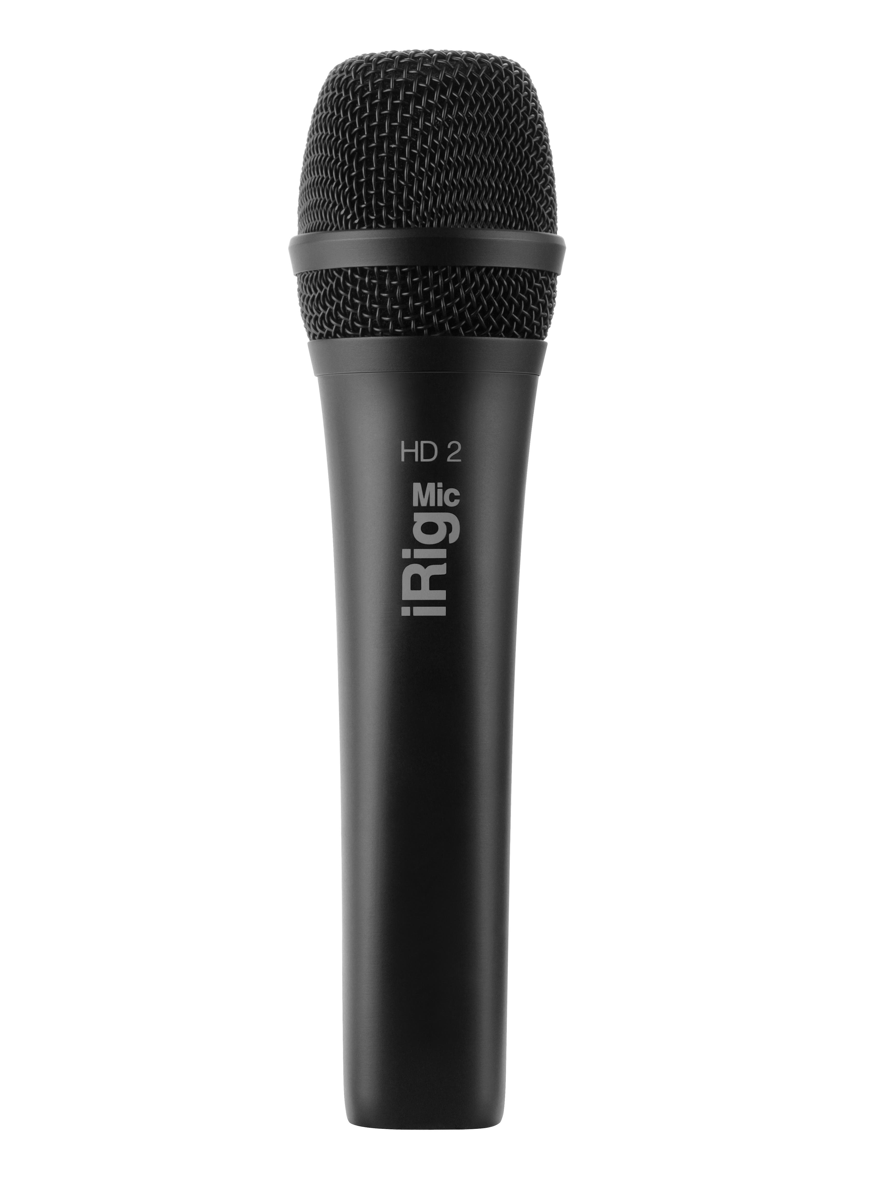 iRig Mic HD 2