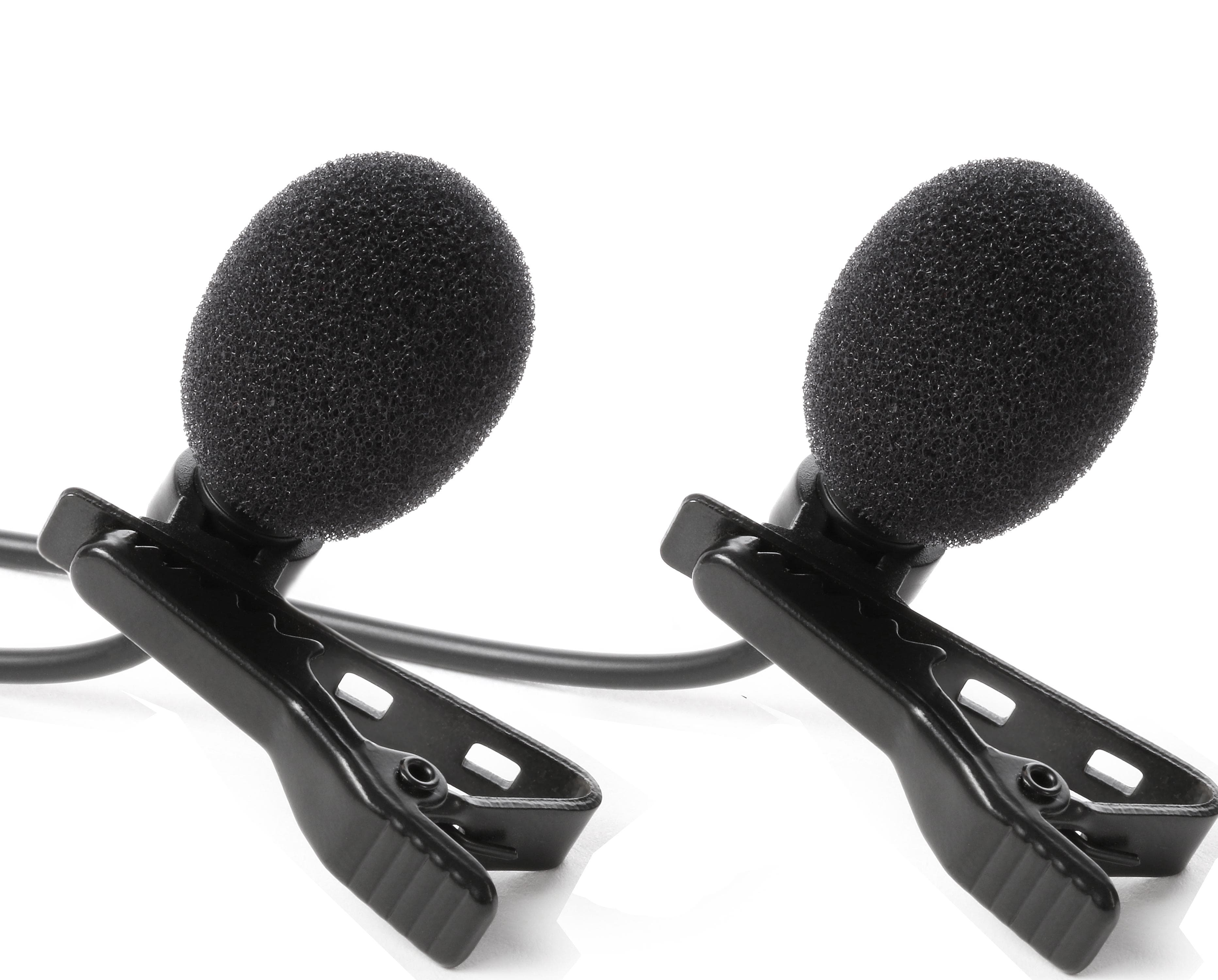 iRig Mic Lav 2 Pack