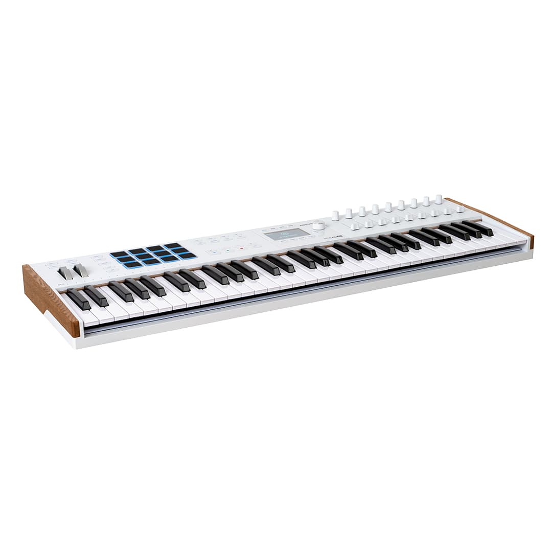 KeyLab 61 mk3 White