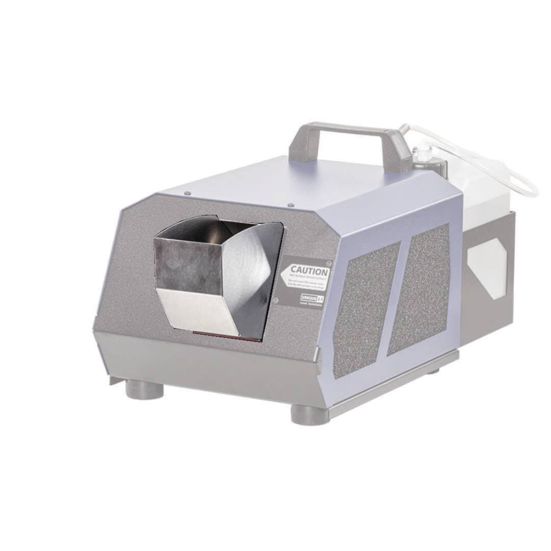 Diverter to divert the output for Unique 2.1