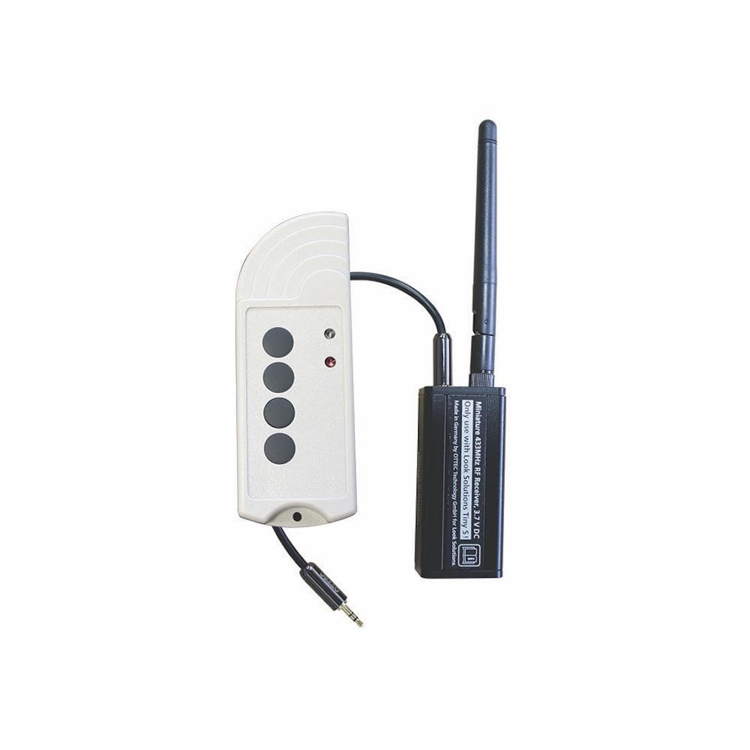 Remote for Tiny C- and F-series, 3.5 mm-jack (delivery without cable)
