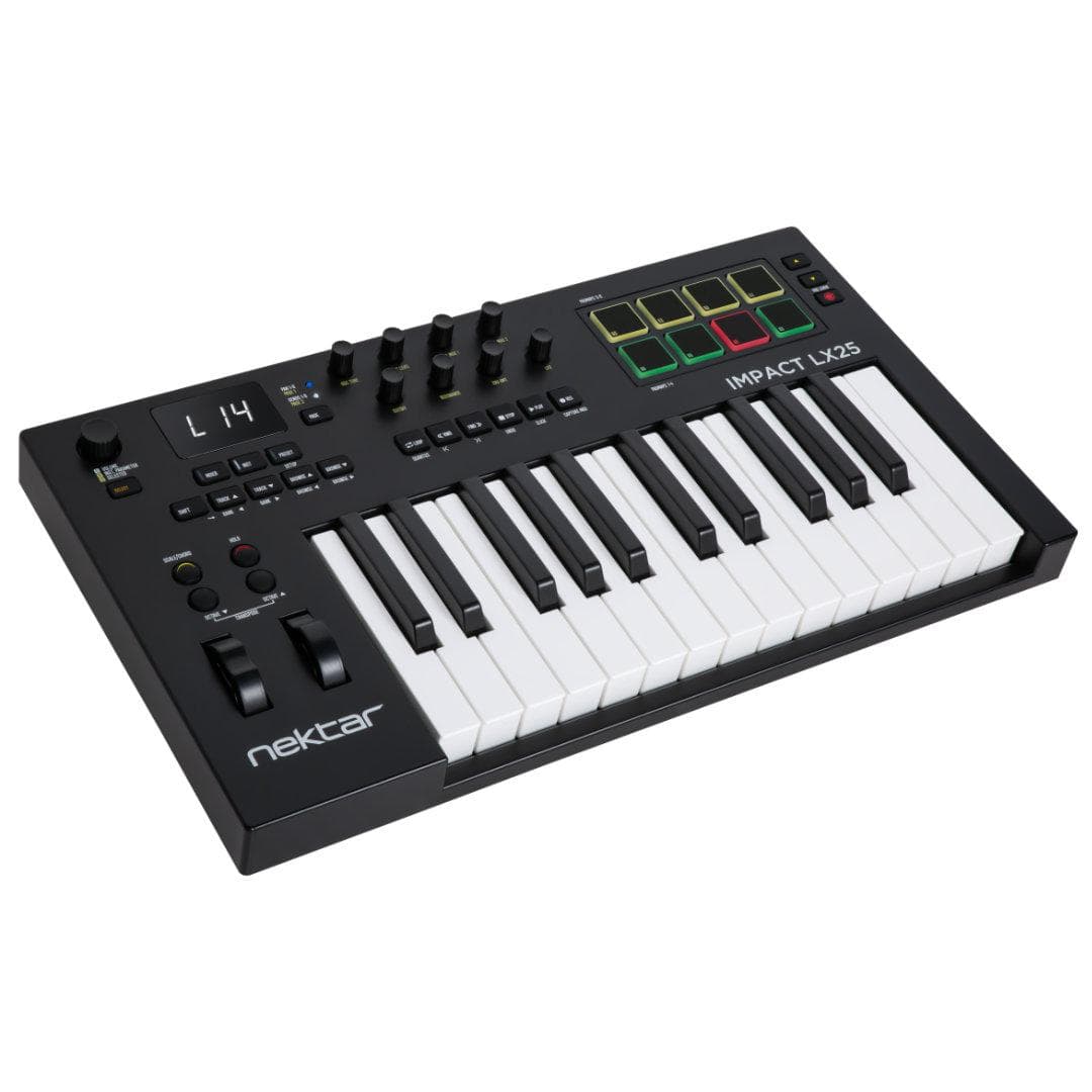 Impact LX25 MK3, 25 Key USB Controller Keyboard