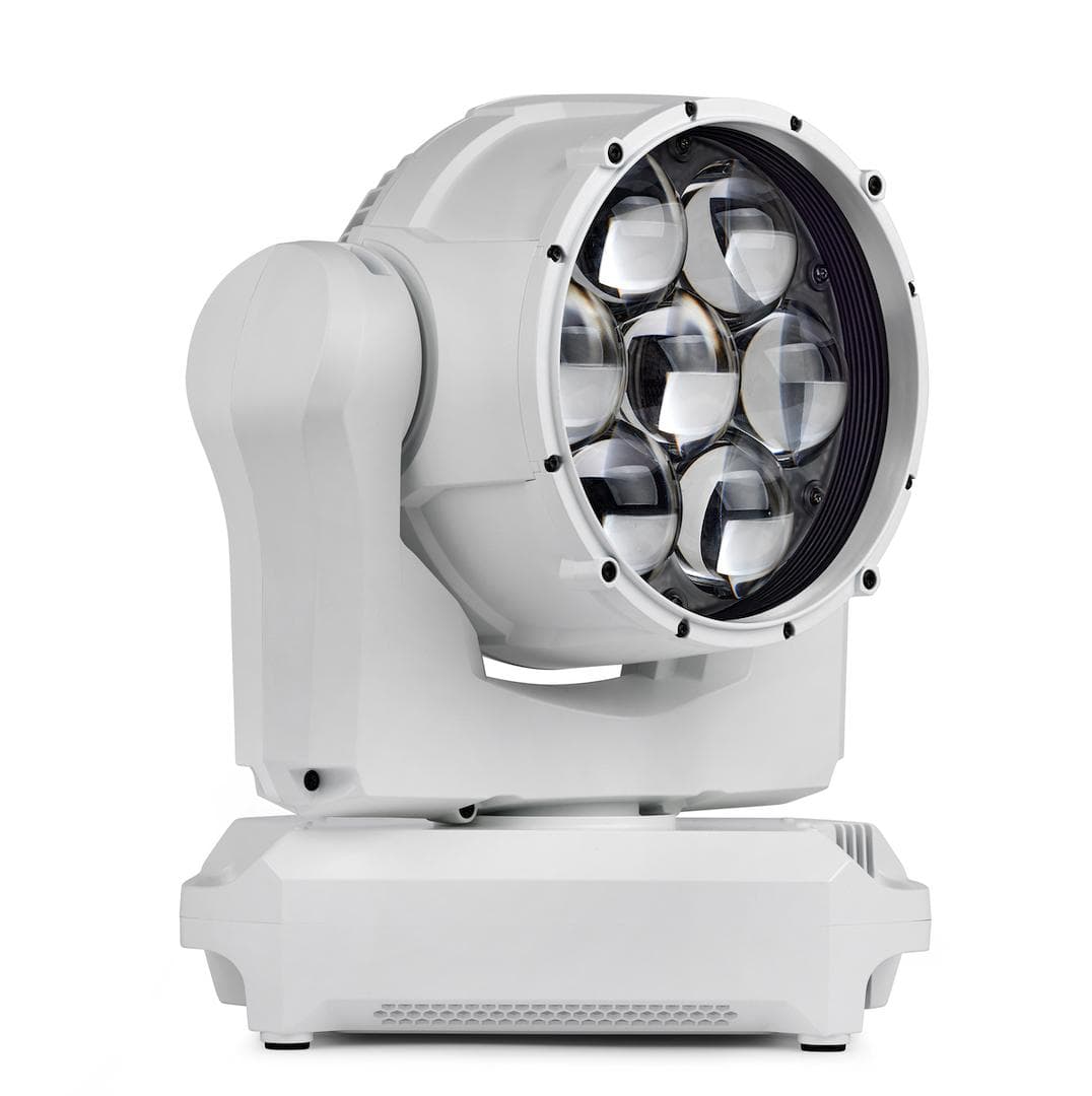 MAC Aura XIP WHITE in EPS