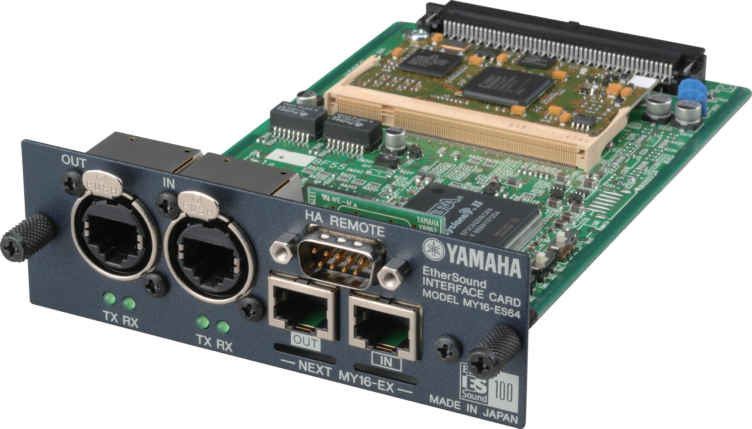 MY16ES64 DIGITAL I/O CARD