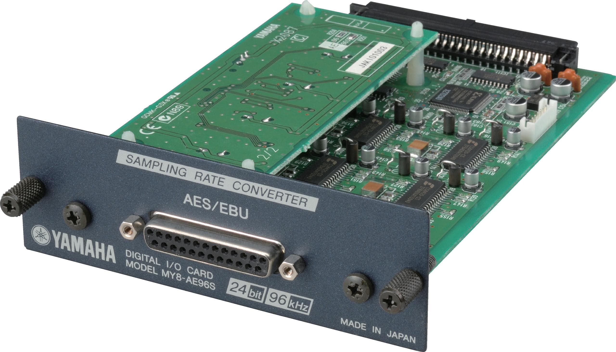 MY8AE96S DIGITAL I/O CARD