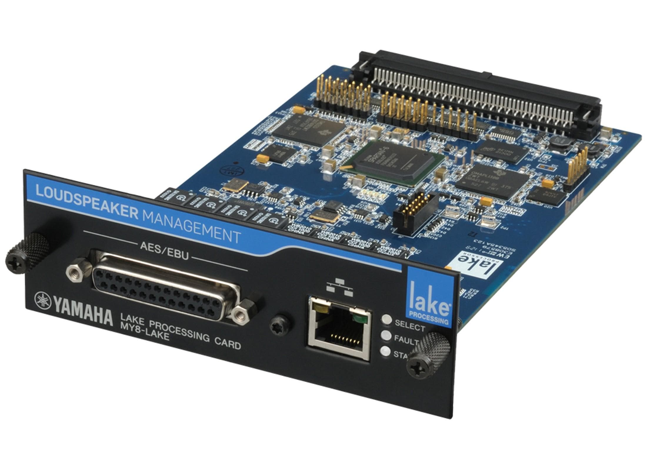 MY8LAKE YAMAHA LAKE PROCESSING CARD