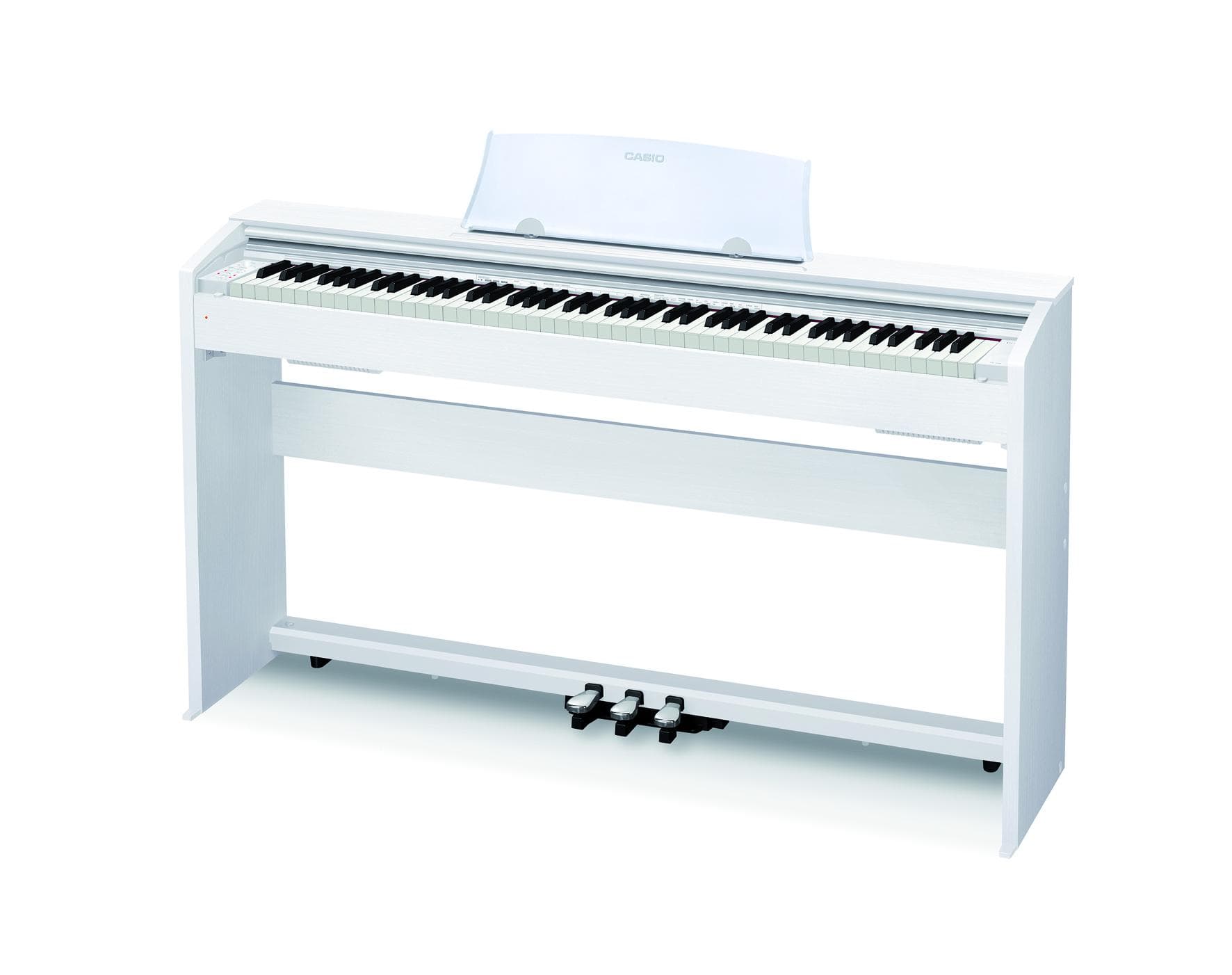PX-770 Privia Series Digital Piano (White)
