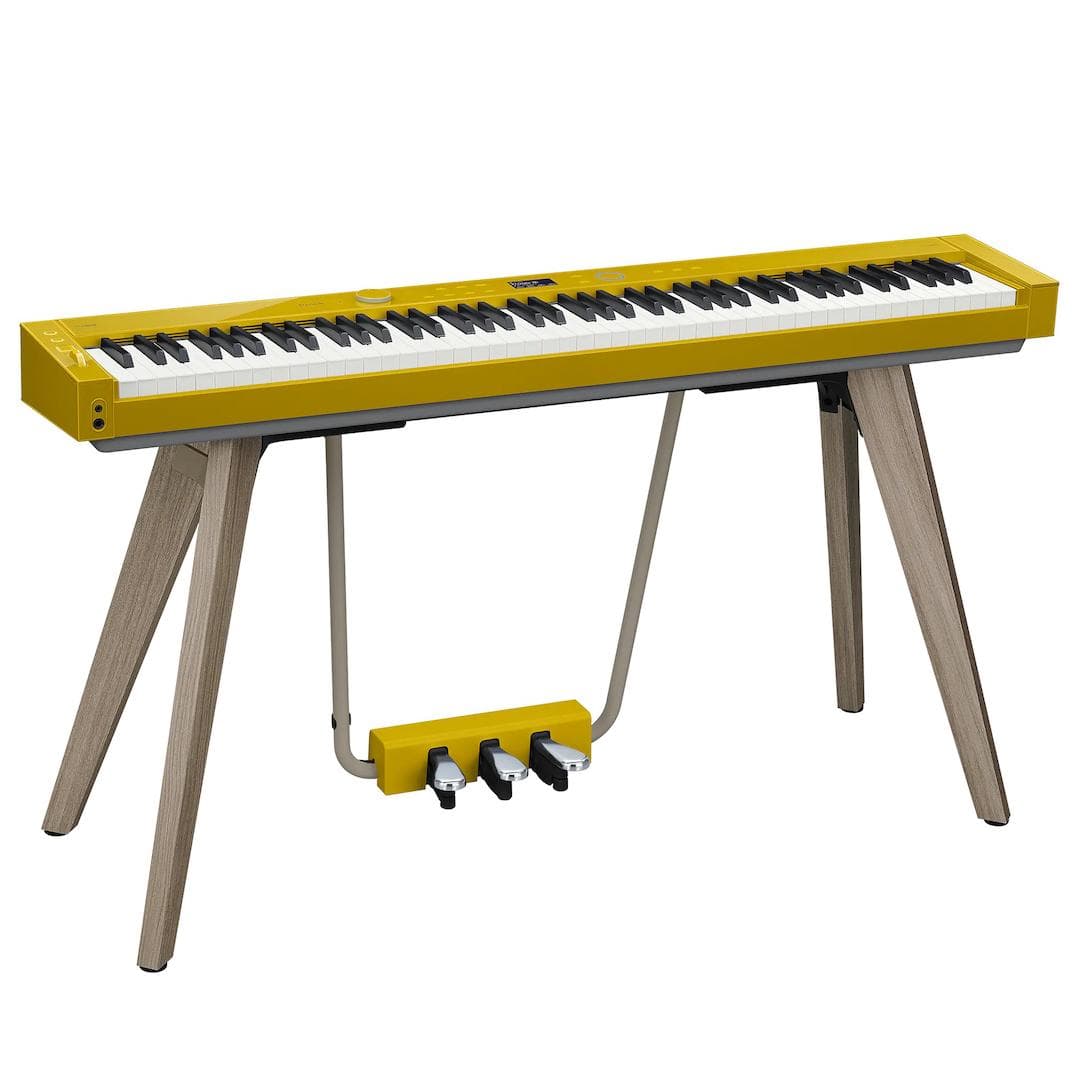 PX-S7000 Privia Upper Series Digital Piano (Harmonious Mustard)