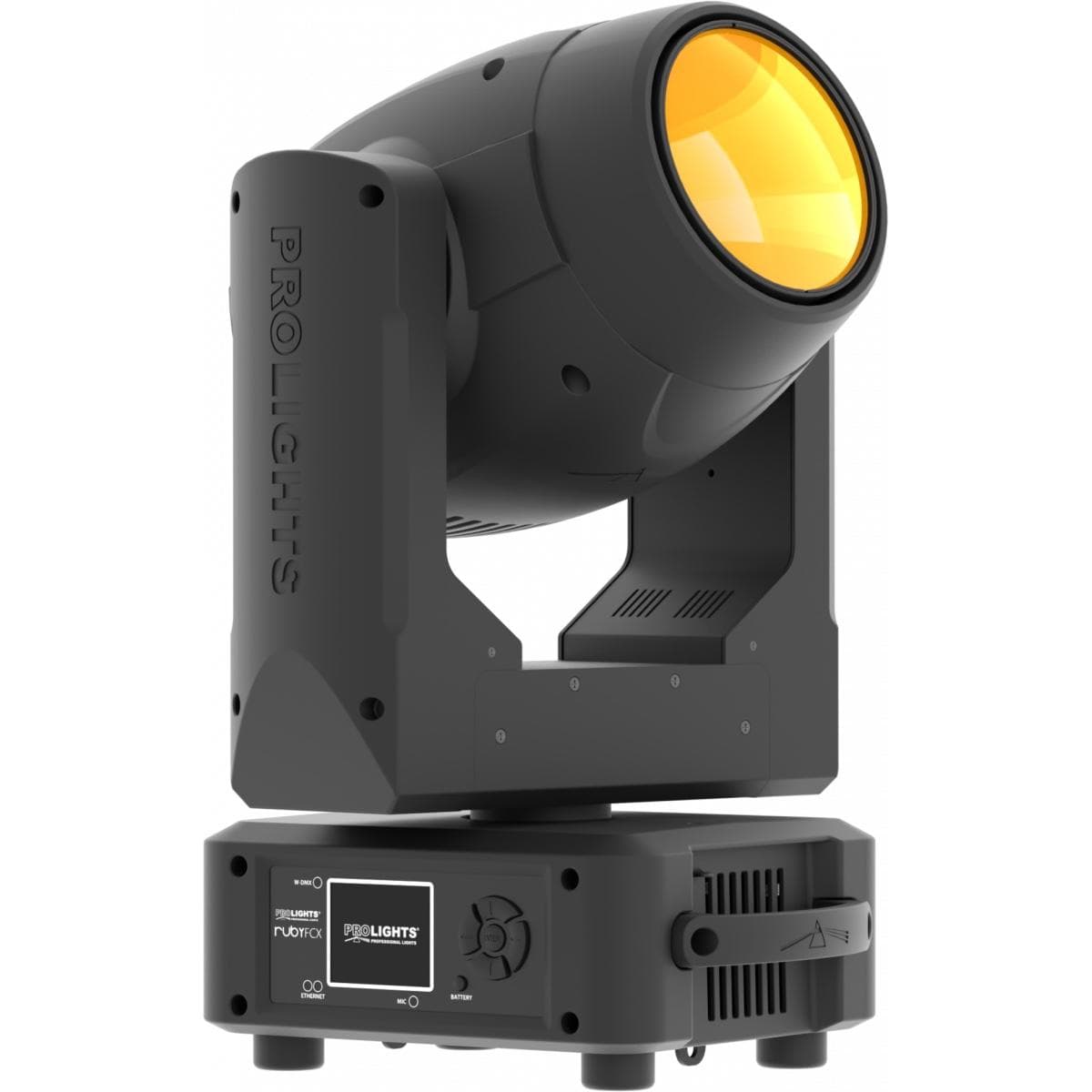 50W RGB/FC LED beam , P/T infinite rotation, 2°, c8f + l6f prism, frost, 12 kg