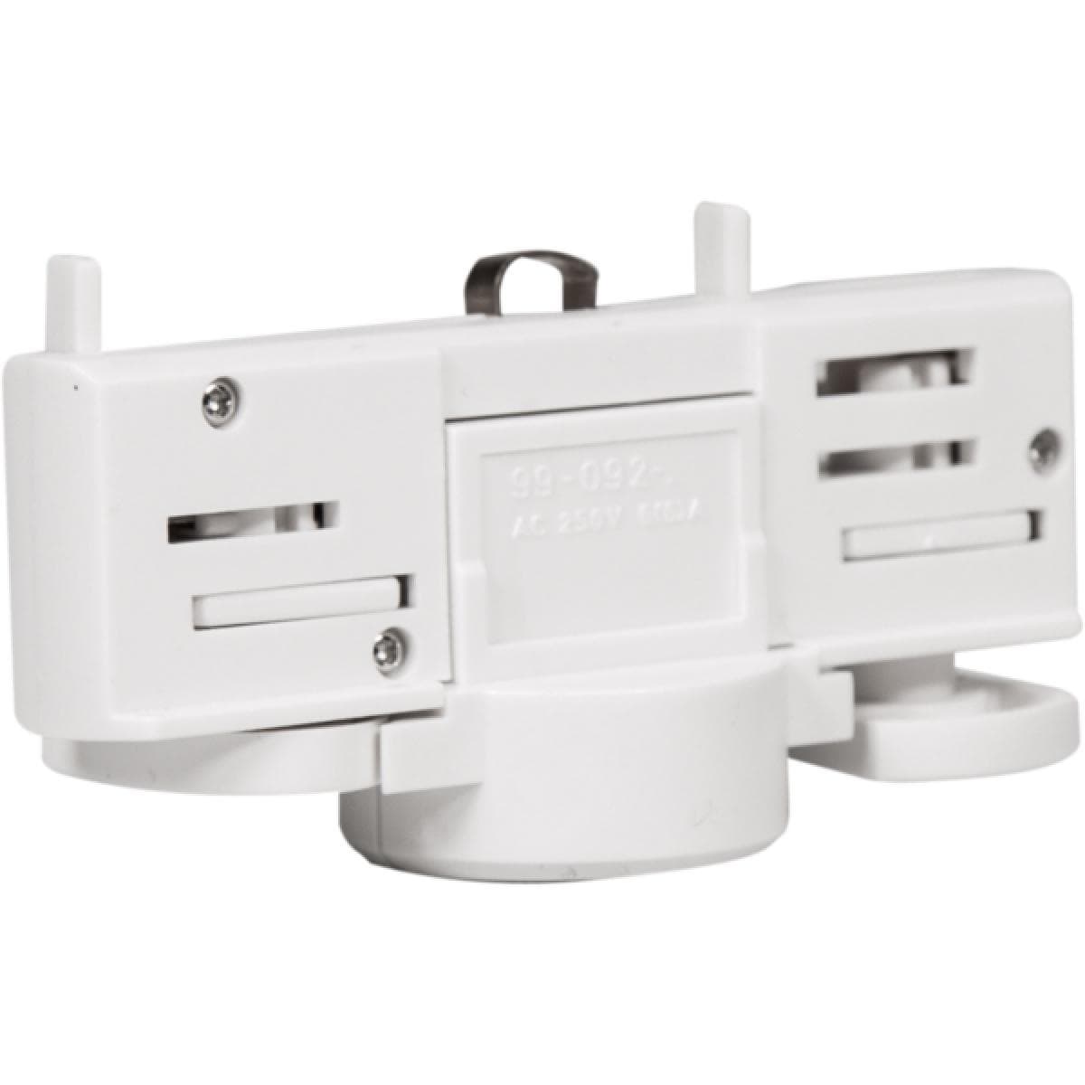 Track adaptor - White