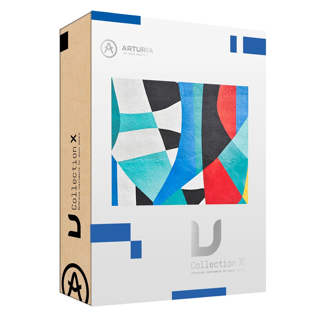 V Collection X (box)